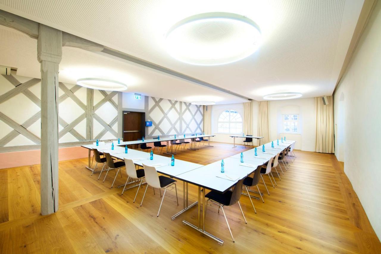 Jufa Hotel Kronach - Festung Rosenberg Ngoại thất bức ảnh