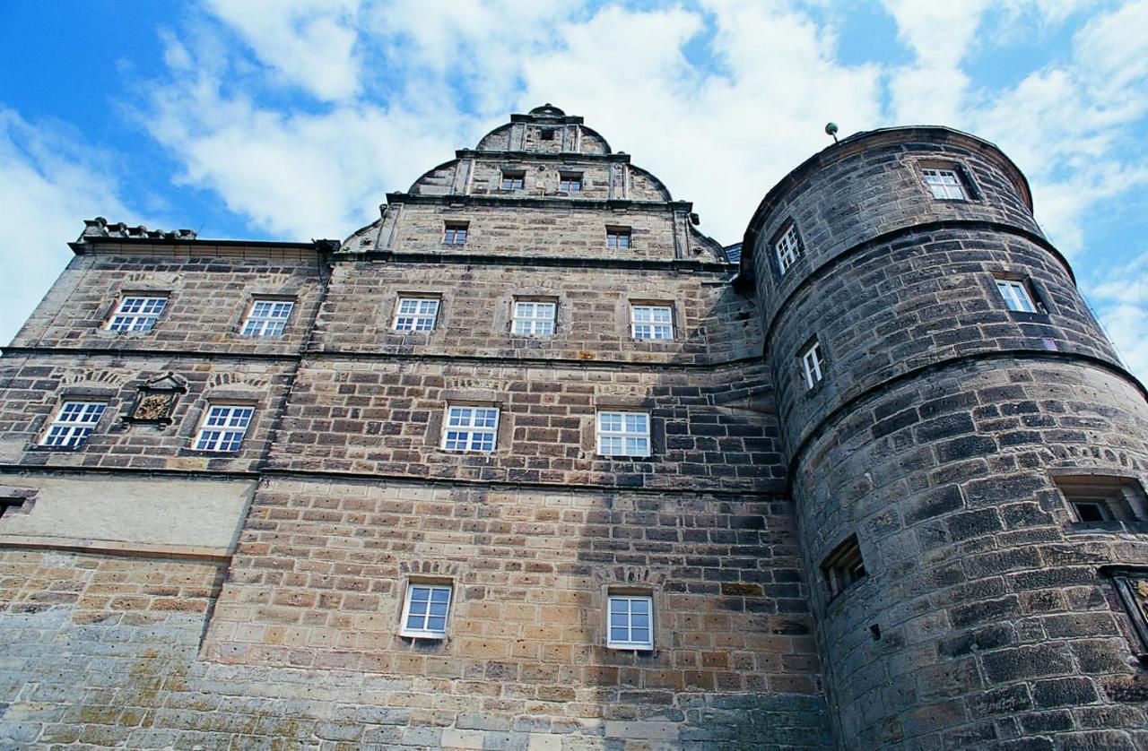 Jufa Hotel Kronach - Festung Rosenberg Ngoại thất bức ảnh