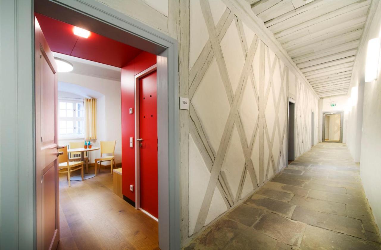 Jufa Hotel Kronach - Festung Rosenberg Ngoại thất bức ảnh