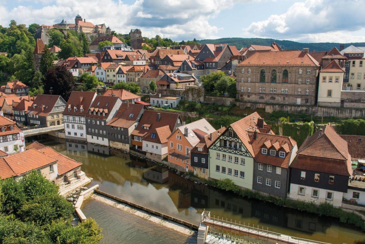 Jufa Hotel Kronach - Festung Rosenberg Ngoại thất bức ảnh