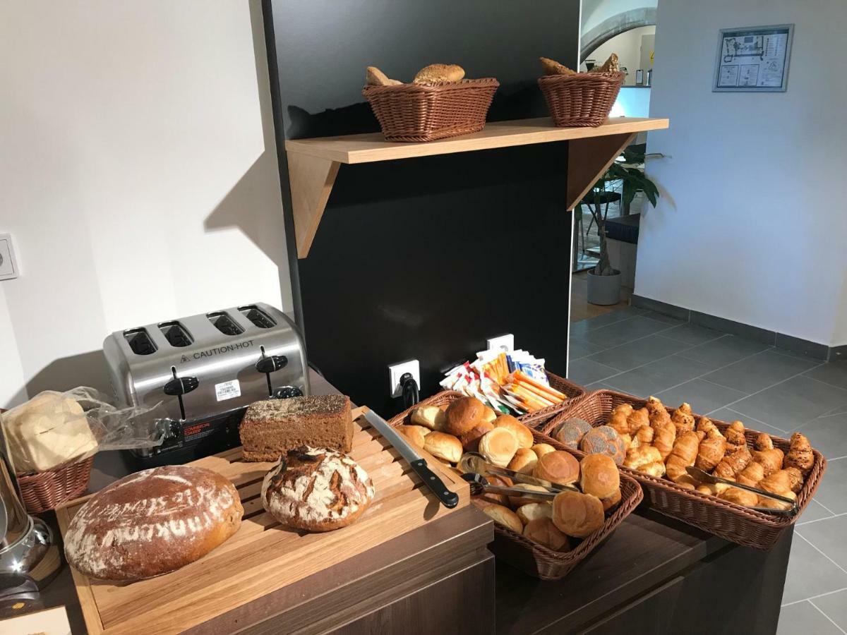 Jufa Hotel Kronach - Festung Rosenberg Ngoại thất bức ảnh
