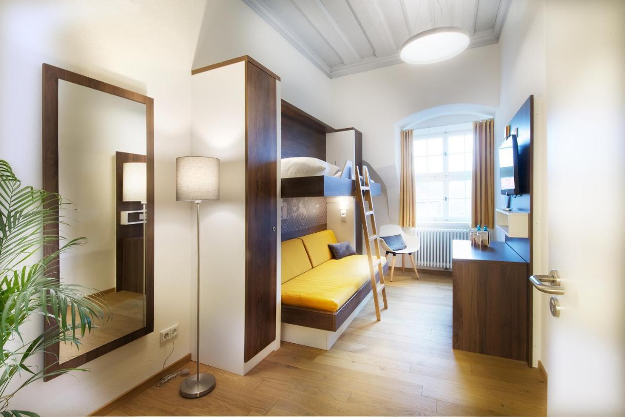 Jufa Hotel Kronach - Festung Rosenberg Ngoại thất bức ảnh