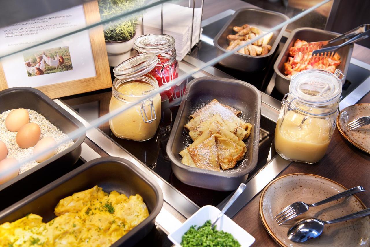 Jufa Hotel Kronach - Festung Rosenberg Ngoại thất bức ảnh