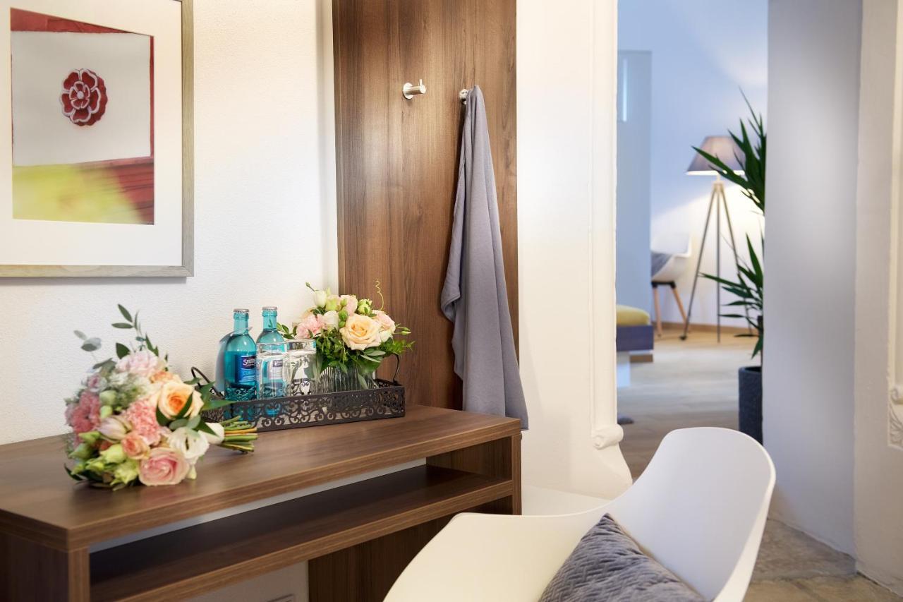 Jufa Hotel Kronach - Festung Rosenberg Ngoại thất bức ảnh