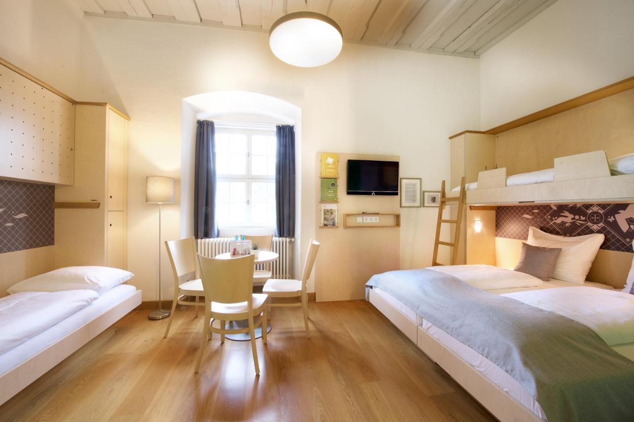 Jufa Hotel Kronach - Festung Rosenberg Ngoại thất bức ảnh