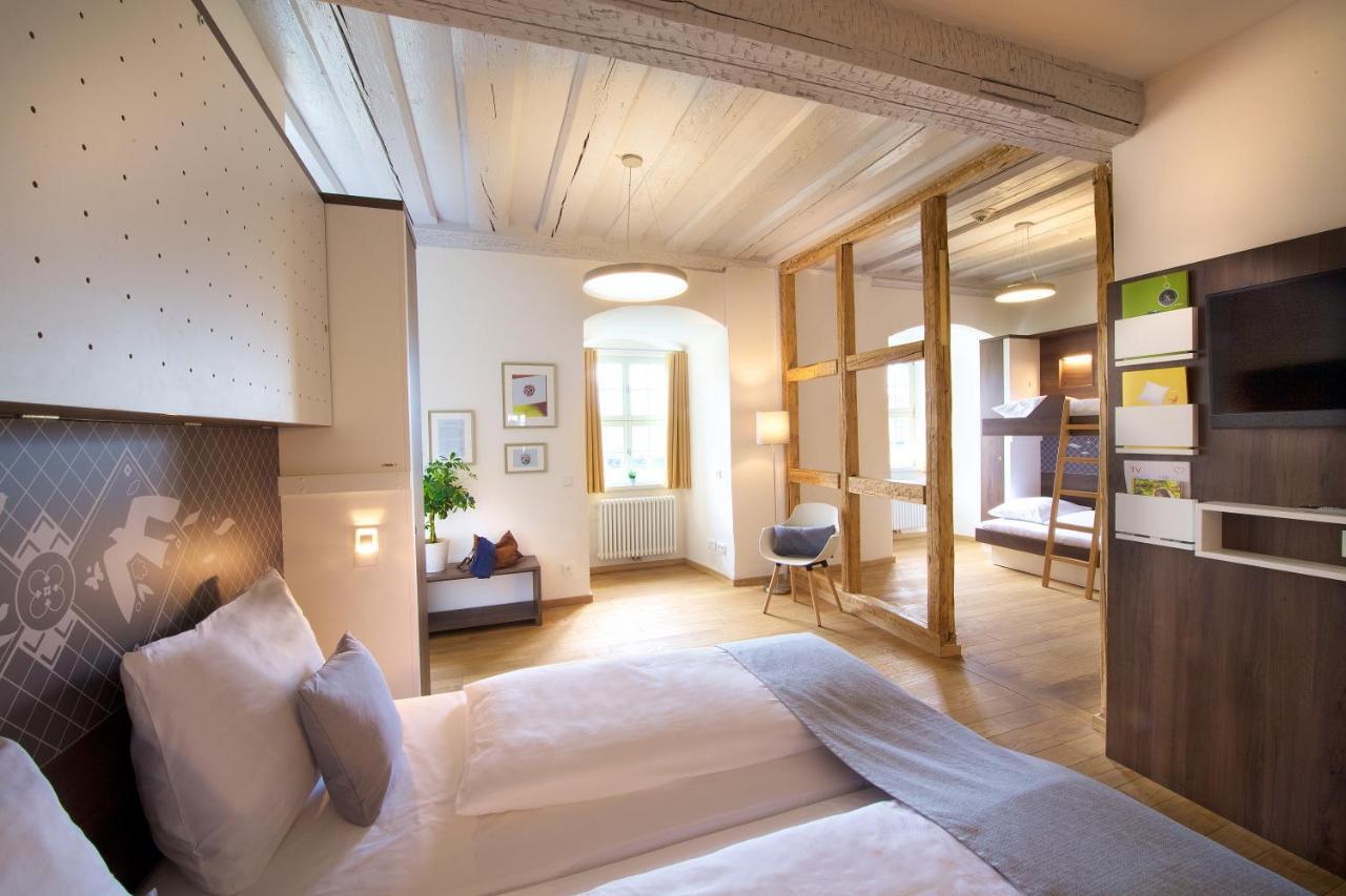 Jufa Hotel Kronach - Festung Rosenberg Ngoại thất bức ảnh