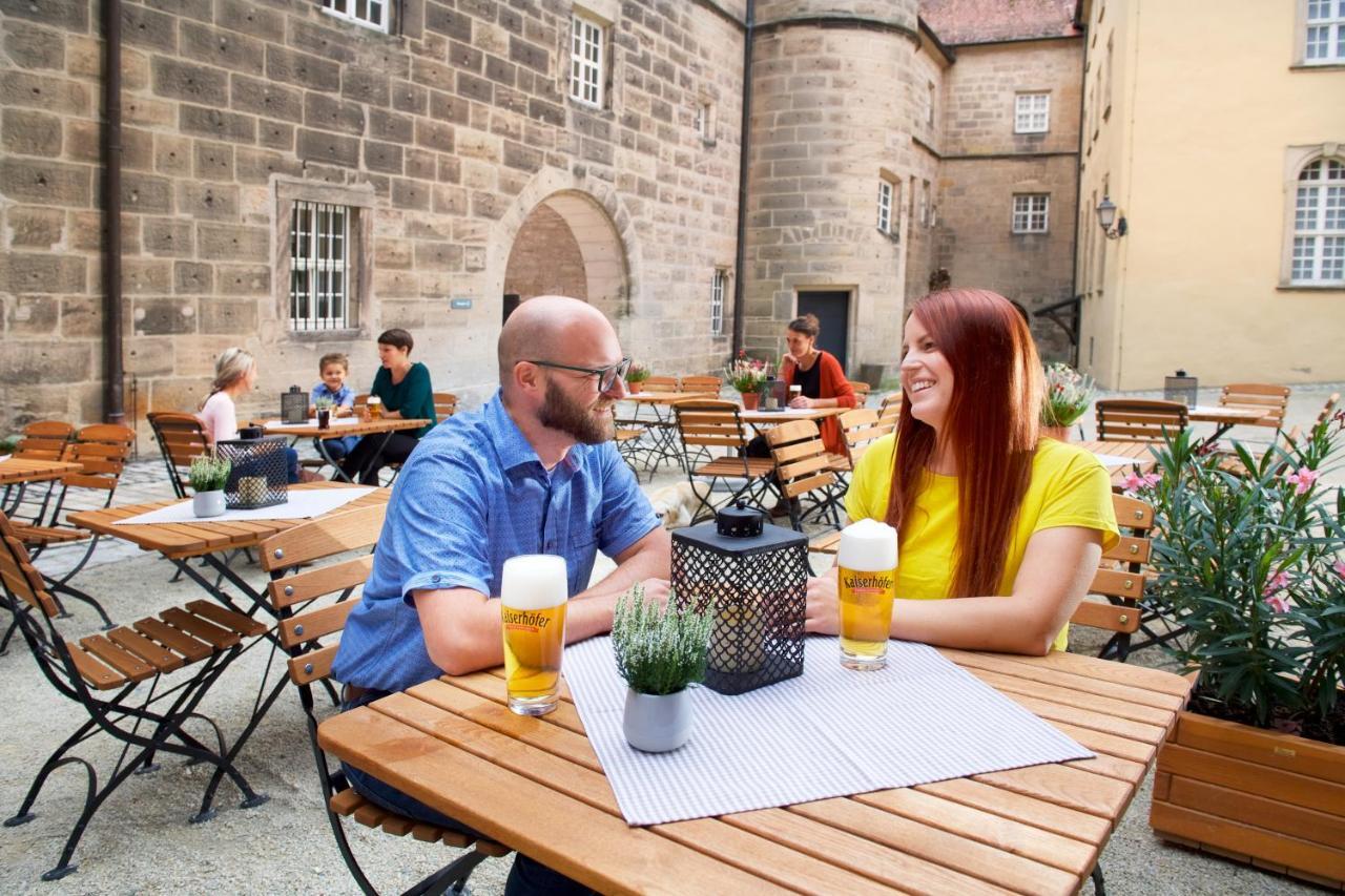 Jufa Hotel Kronach - Festung Rosenberg Ngoại thất bức ảnh