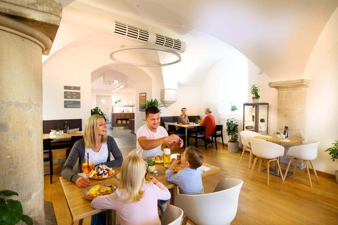 Jufa Hotel Kronach - Festung Rosenberg Ngoại thất bức ảnh