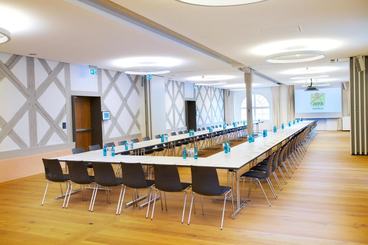 Jufa Hotel Kronach - Festung Rosenberg Ngoại thất bức ảnh