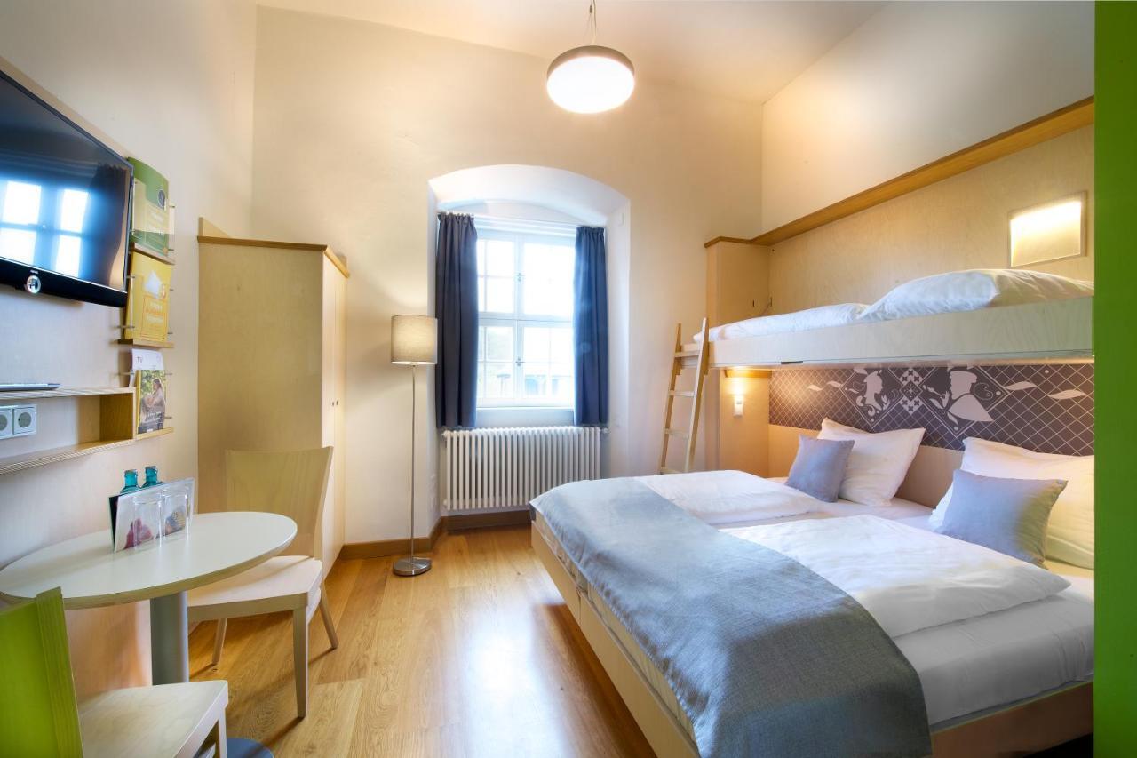 Jufa Hotel Kronach - Festung Rosenberg Ngoại thất bức ảnh